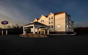 Hampton Inn Waterville Maine